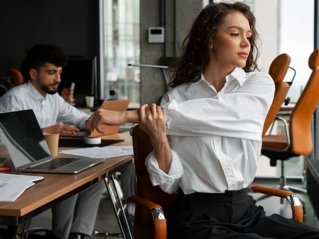 Consultoria em Ergonomia